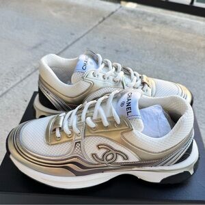 Chanel sneakers